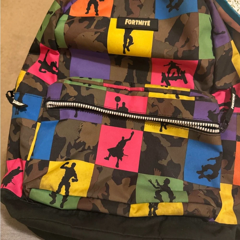 Fornite Bookbag